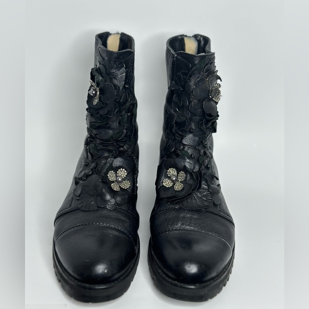 Jimmy Choo Veronieque Boots - Picture 3 of 10